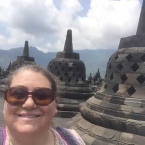 Meet your Posher, Rebecca